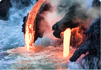 Pele and the Creation of Hawaii