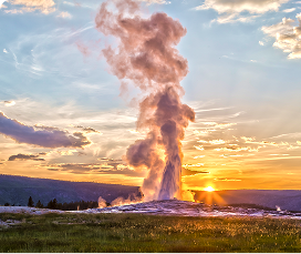 The Formation of the First Park