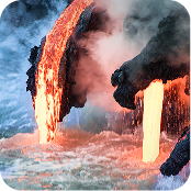 Pele and the Creation of Hawaii