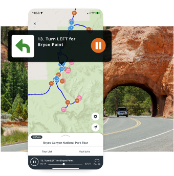 Reliable Location-Based Audio